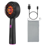 Nafimityβ’ | 3-in-1 Red Light Scalp Massaging Brush