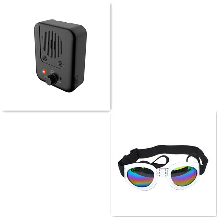 Ultrasonic Dog Bark Repeller