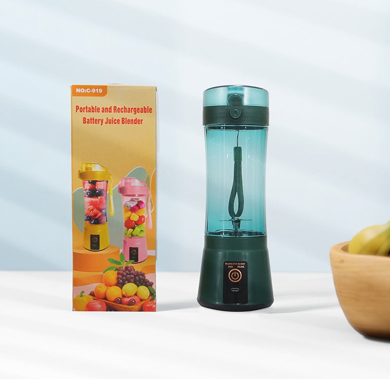 Portable USB Juicer Blender