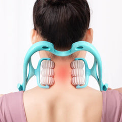 Manual Roller Massage Tool