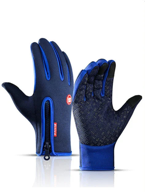 Winter Touchscreen Riding Gloves