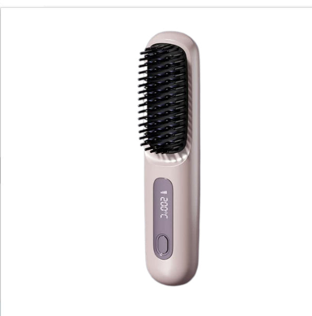 2-in-1 Hair Straightener