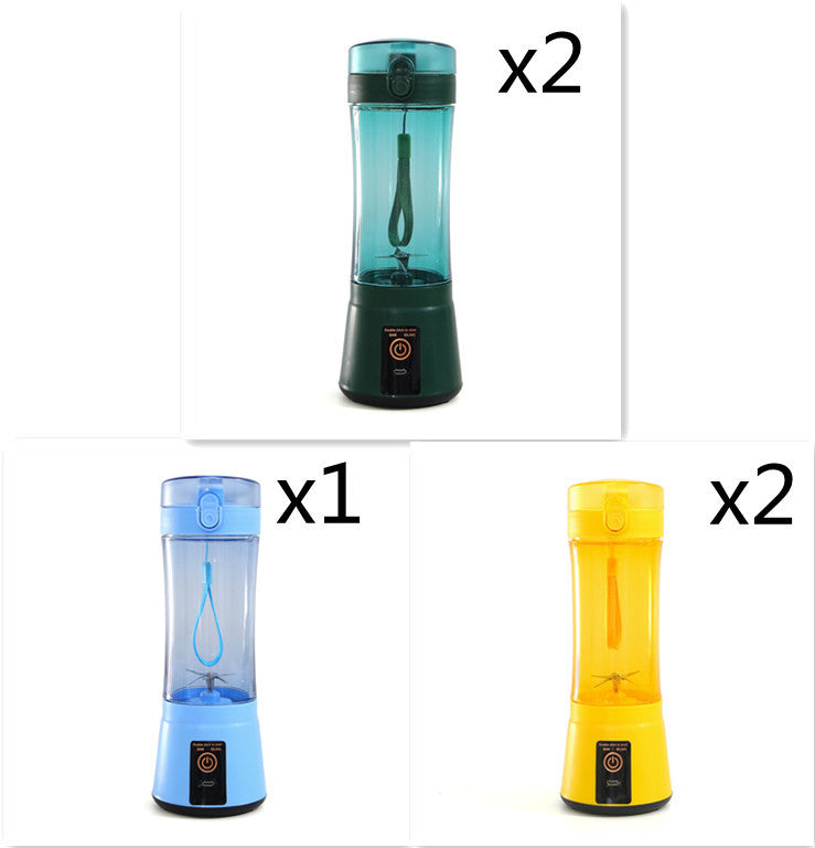 Portable USB Juicer Blender
