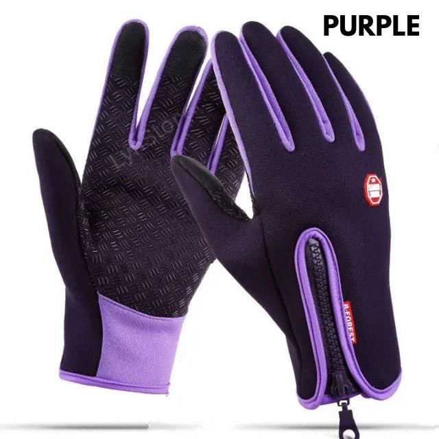 Winter Touchscreen Riding Gloves