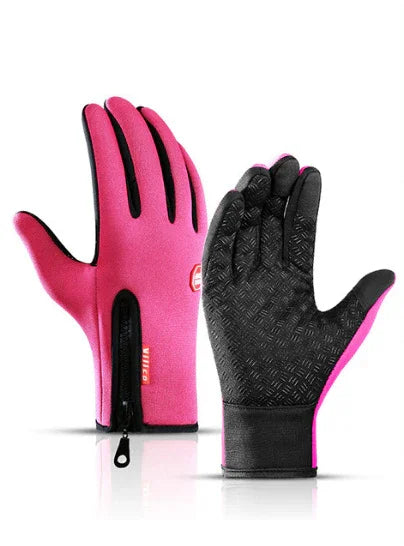 Winter Touchscreen Riding Gloves