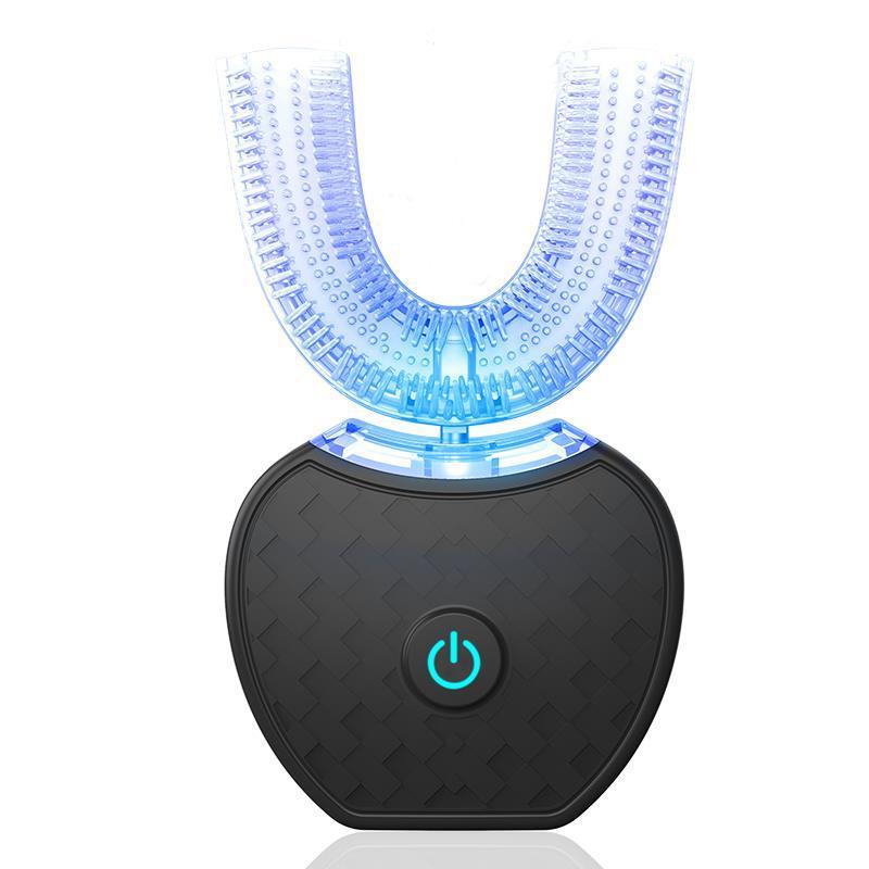 Waterproof USB Toothbrush Cleaner