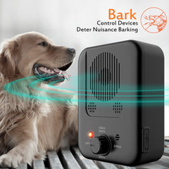 Ultrasonic Dog Bark Repeller