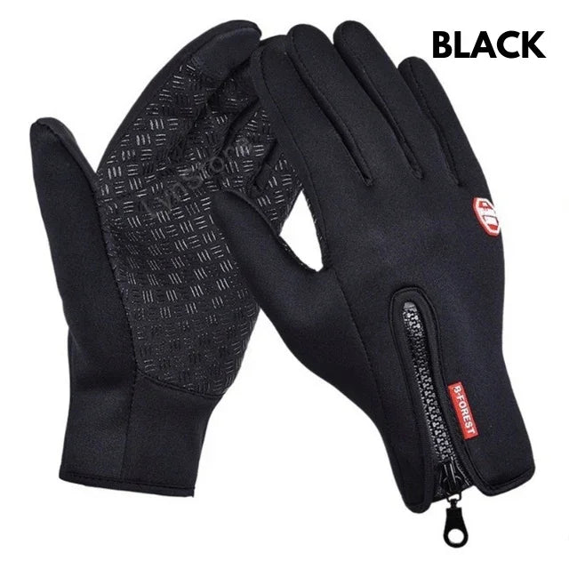 Winter Touchscreen Riding Gloves