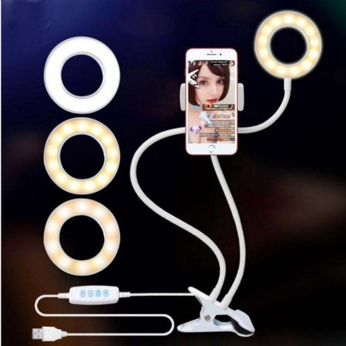Brilliant Beam Beauty Ring