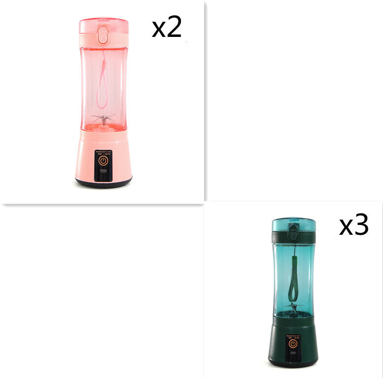 Portable USB Juicer Blender