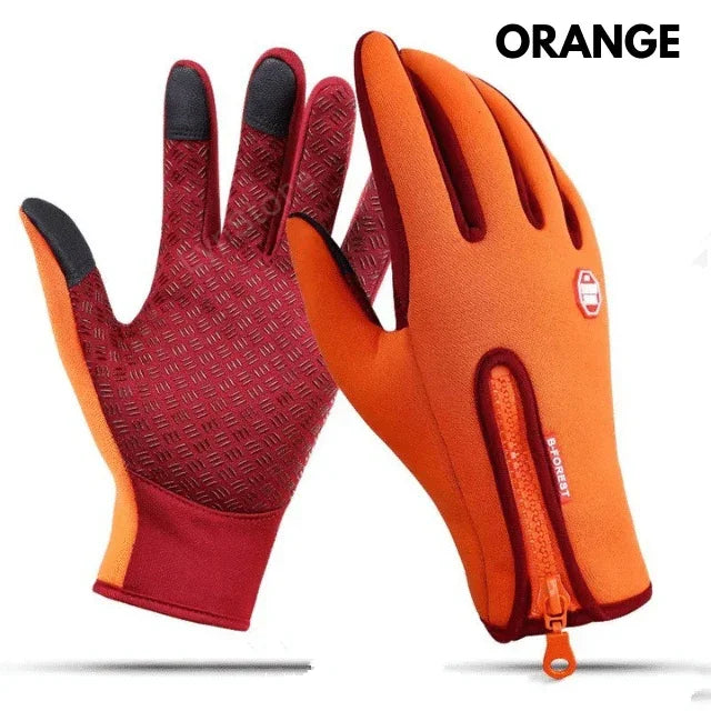 Winter Touchscreen Riding Gloves