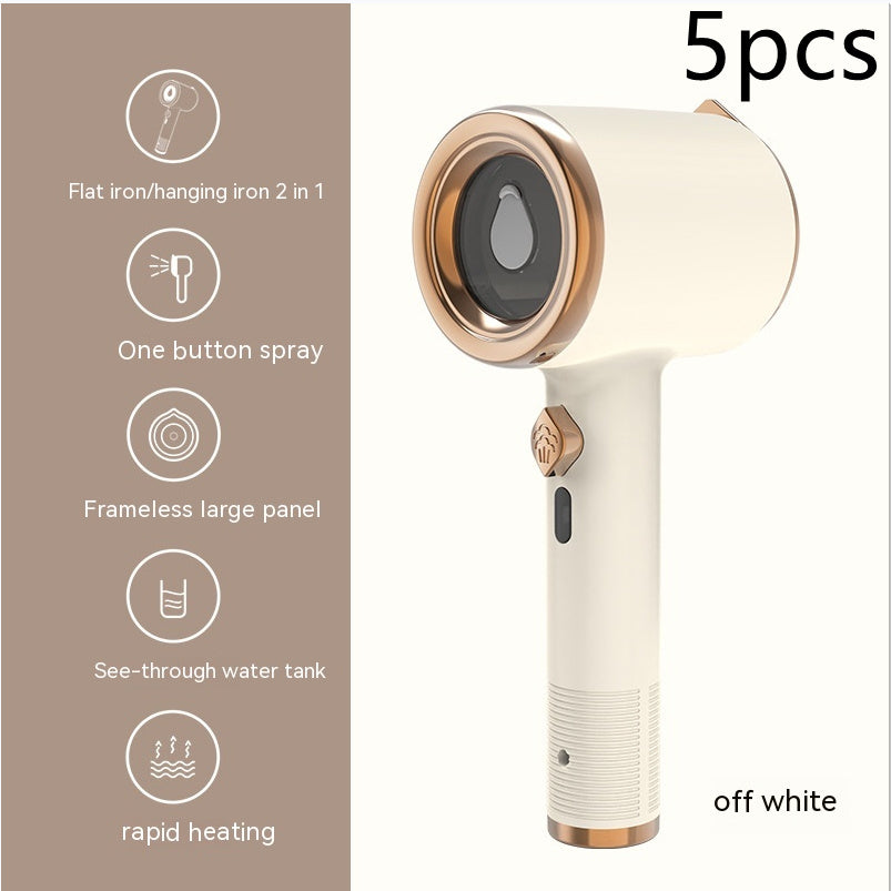 Mini Travel Steam Iron