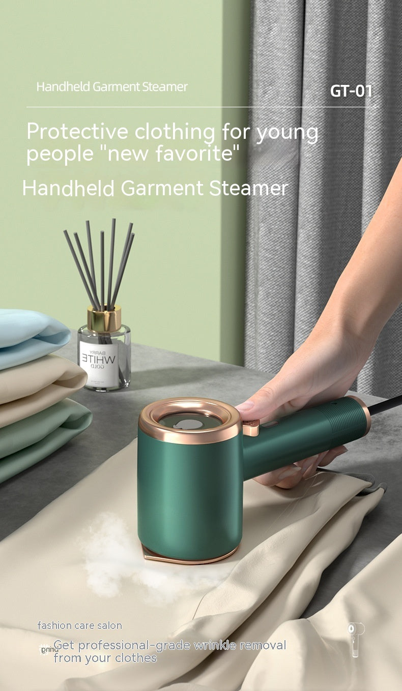Mini Travel Steam Iron
