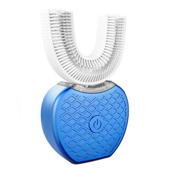 Waterproof USB Toothbrush Cleaner
