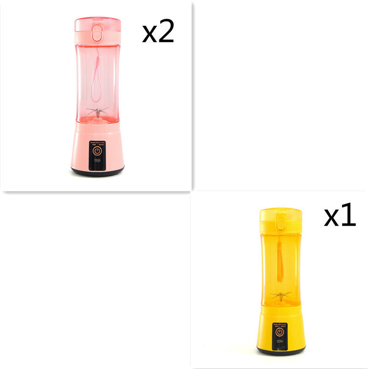 Portable USB Juicer Blender