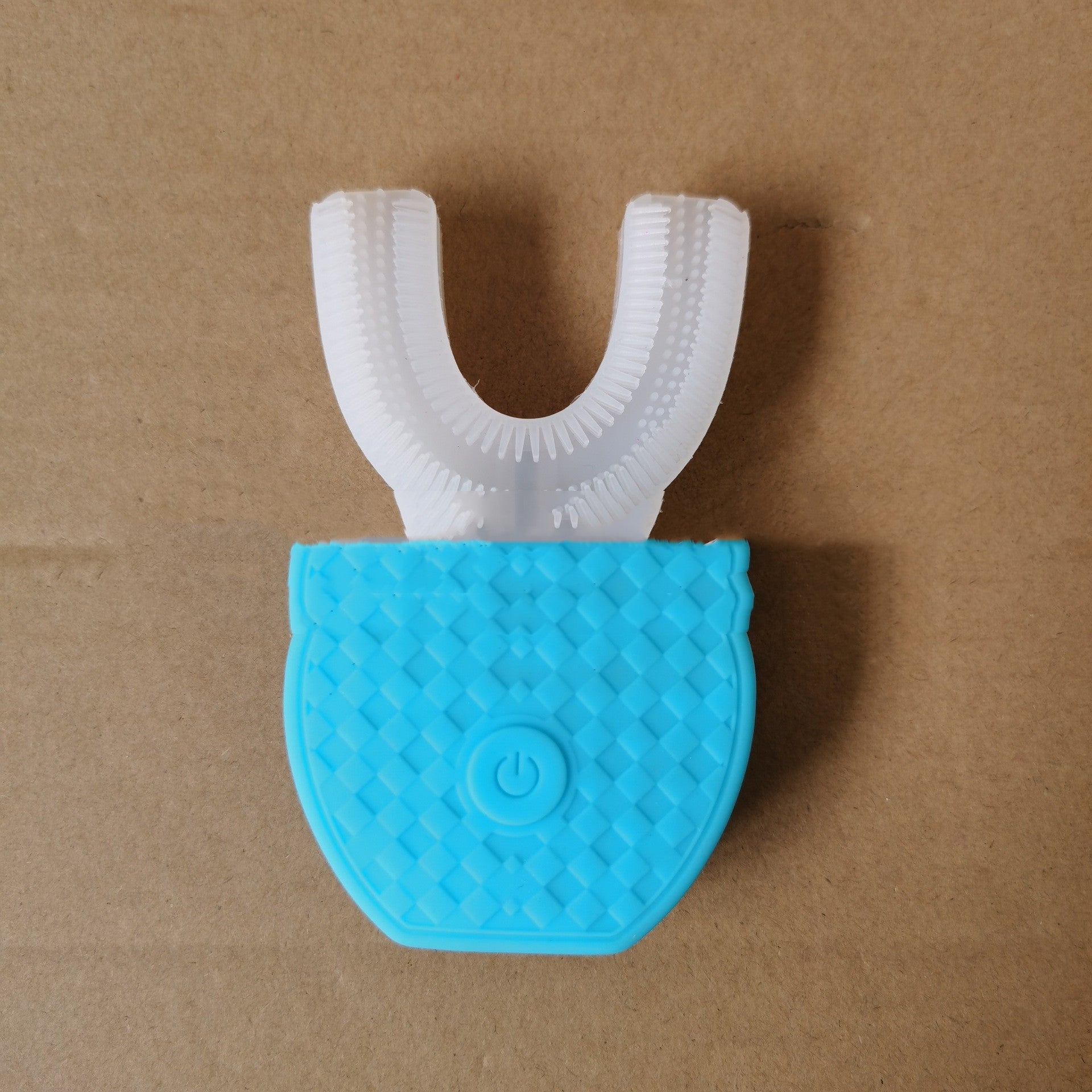 Waterproof USB Toothbrush Cleaner