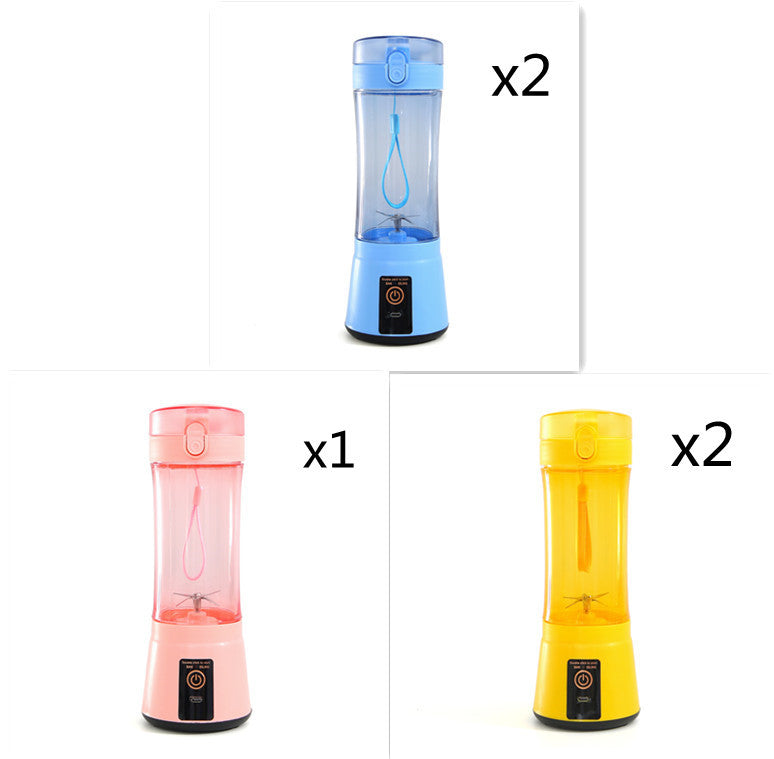 Portable USB Juicer Blender