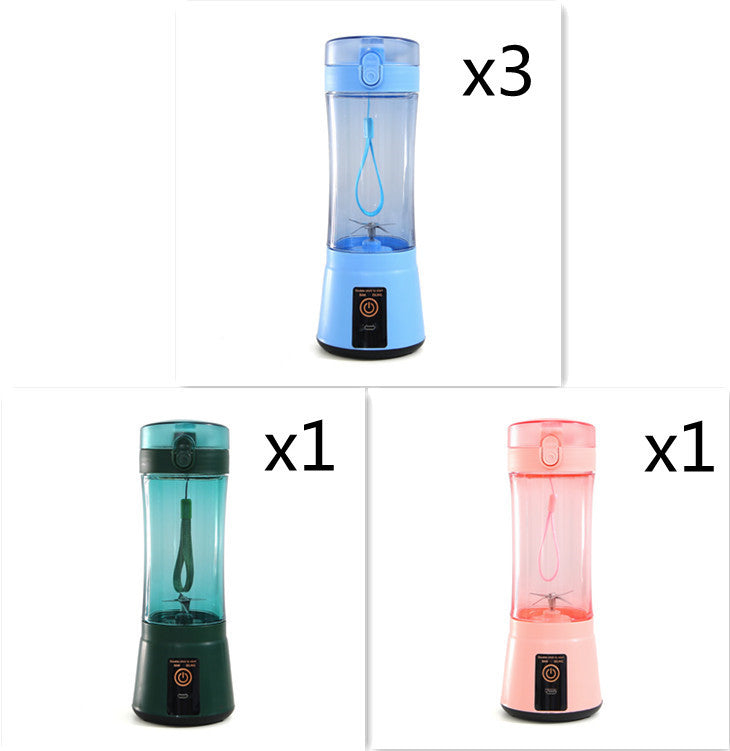 Portable USB Juicer Blender