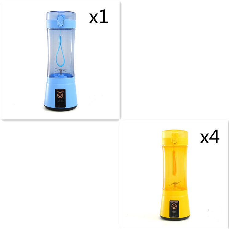 Portable USB Juicer Blender