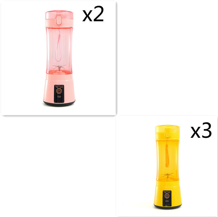 Portable USB Juicer Blender