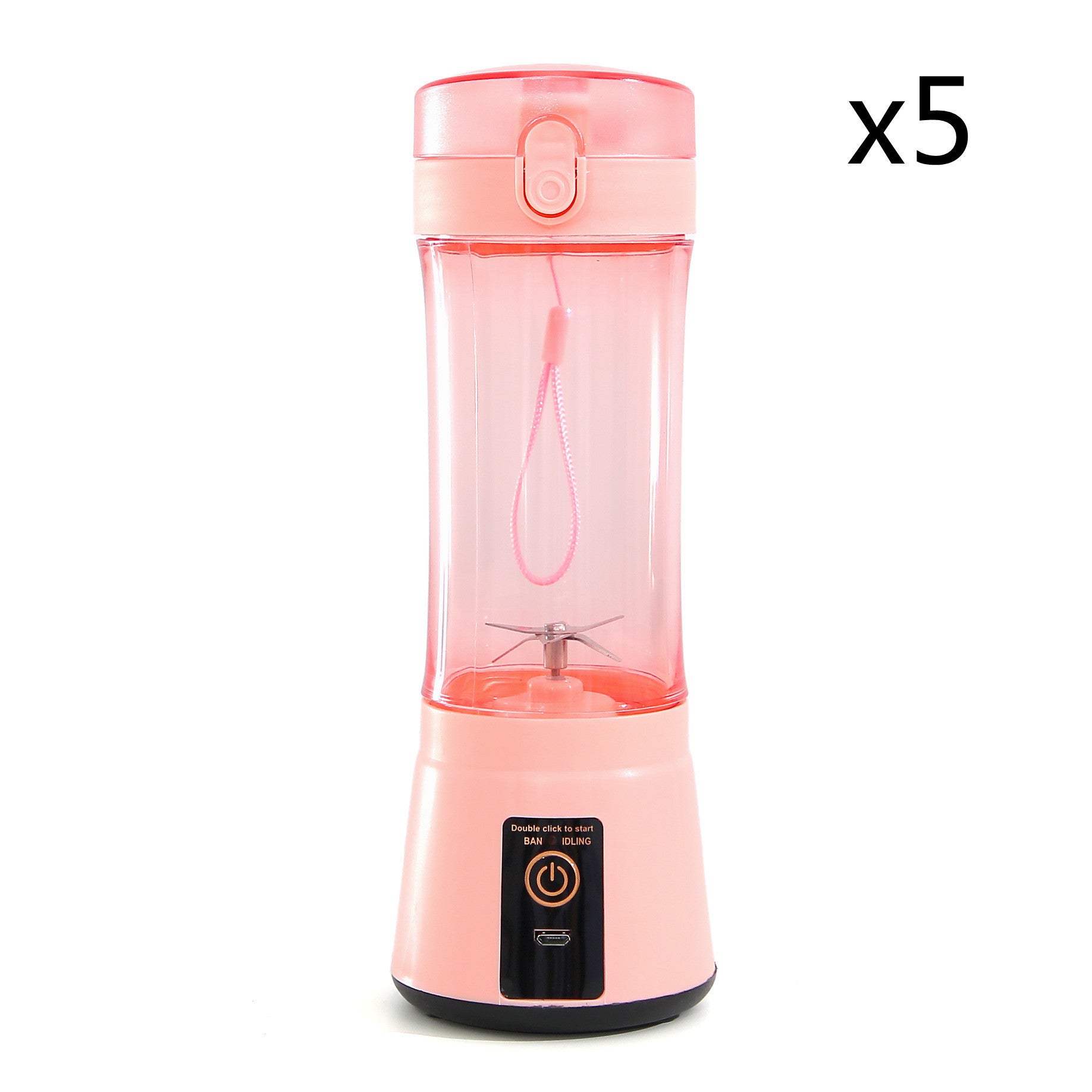 Portable USB Juicer Blender