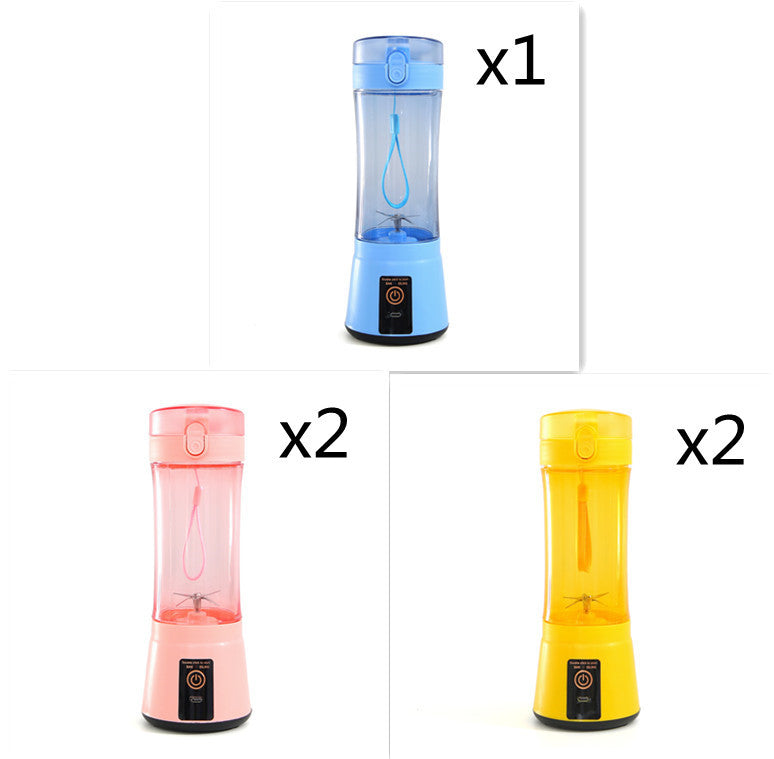 Portable USB Juicer Blender