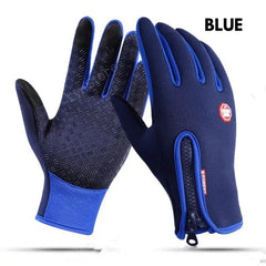 Winter Touchscreen Riding Gloves