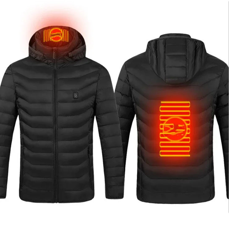USB Heated Cotton Jacket