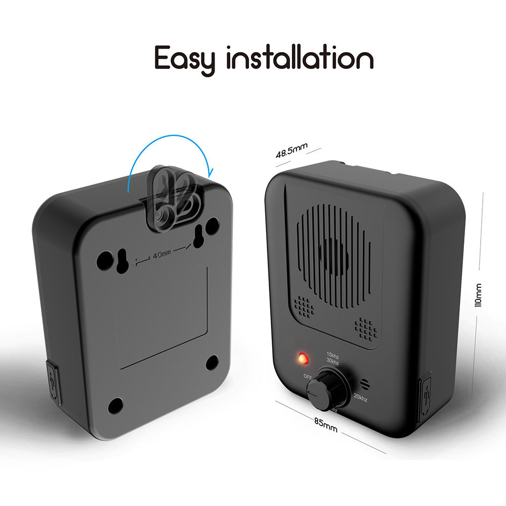 Ultrasonic Dog Bark Repeller