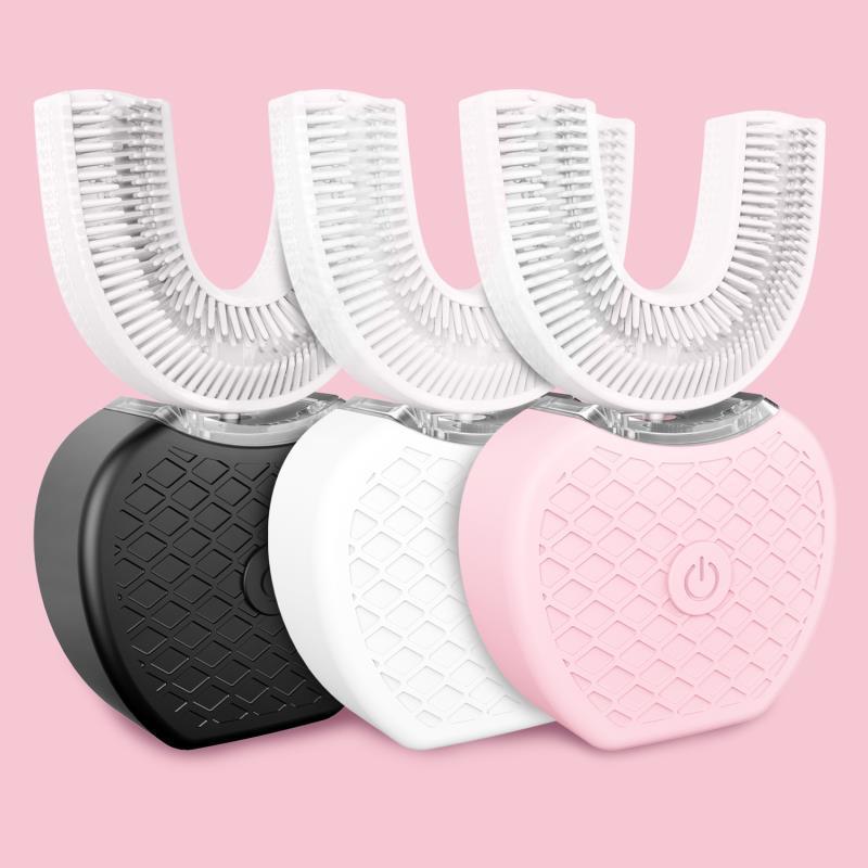 Waterproof USB Toothbrush Cleaner
