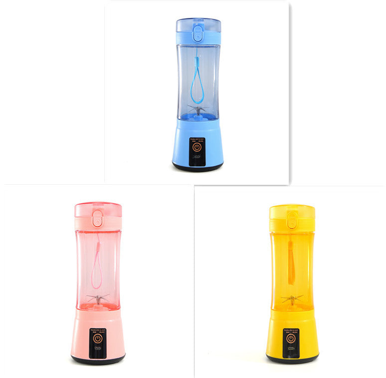 Portable USB Juicer Blender