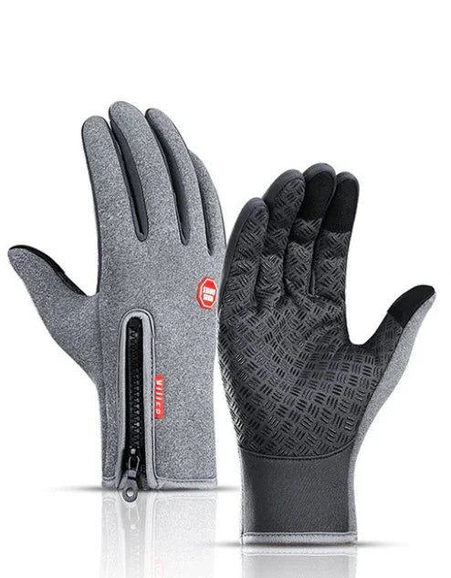 Winter Touchscreen Riding Gloves