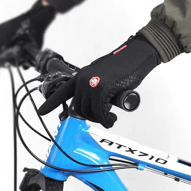 Winter Touchscreen Riding Gloves