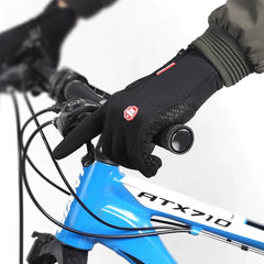 Winter Touchscreen Riding Gloves