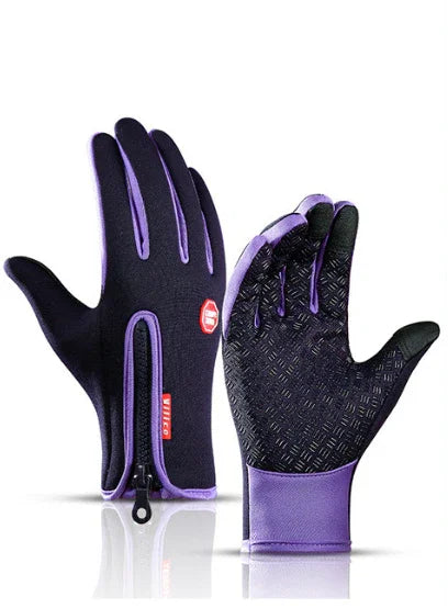 Winter Touchscreen Riding Gloves