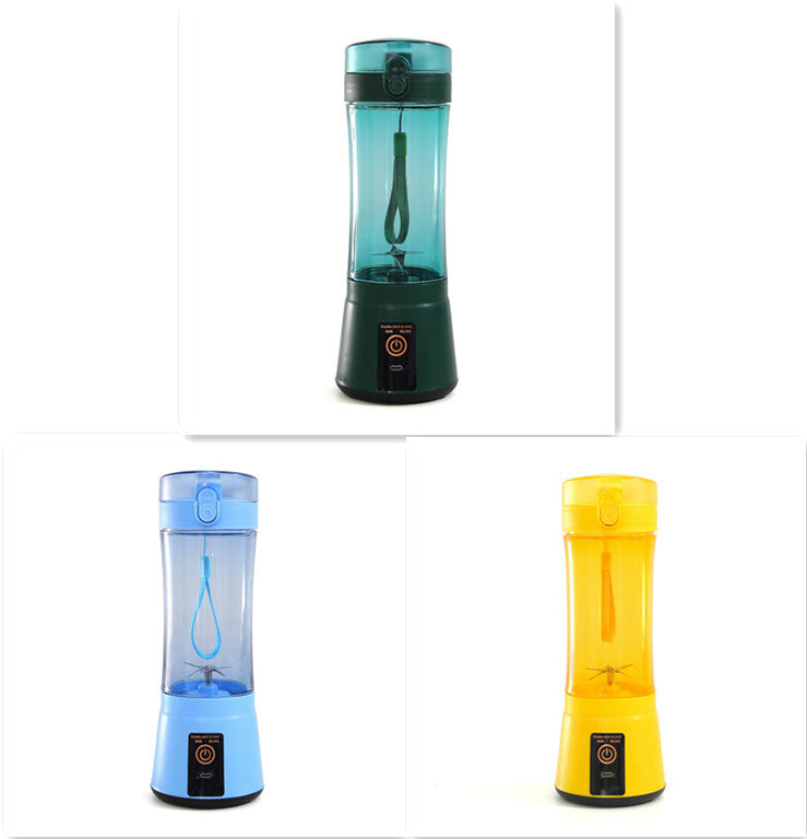 Portable USB Juicer Blender