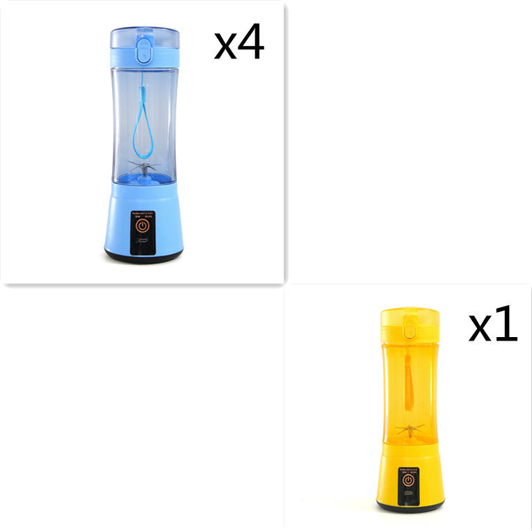 Portable USB Juicer Blender