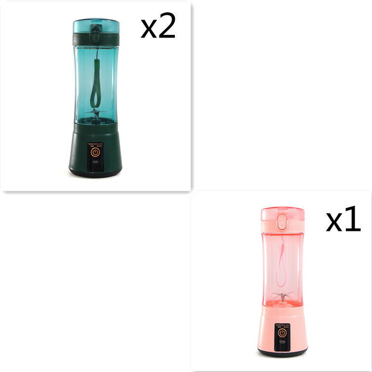 Portable USB Juicer Blender