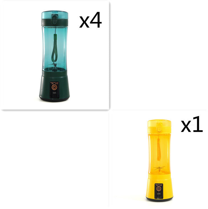 Portable USB Juicer Blender