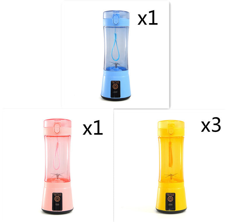 Portable USB Juicer Blender