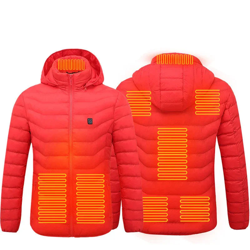 USB Heated Cotton Jacket