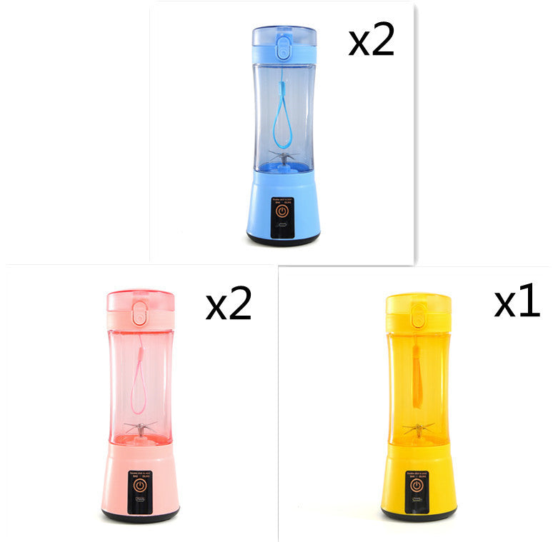 Portable USB Juicer Blender