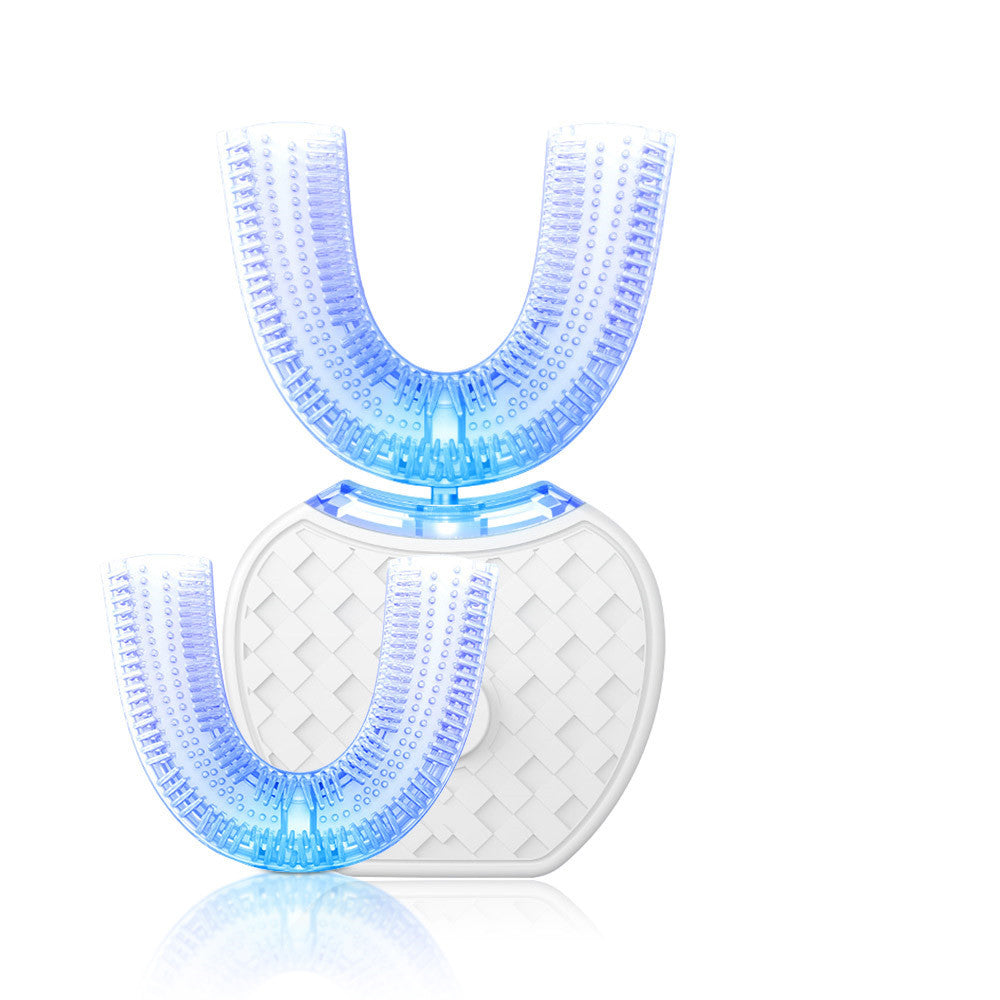 Waterproof USB Toothbrush Cleaner