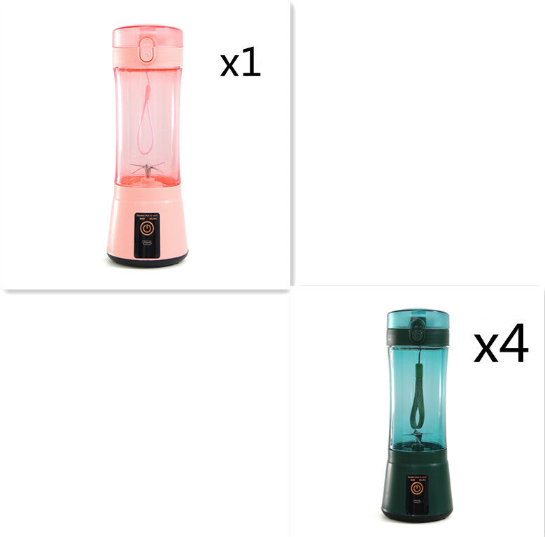 Portable USB Juicer Blender