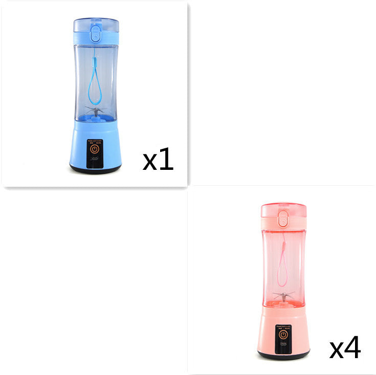 Portable USB Juicer Blender