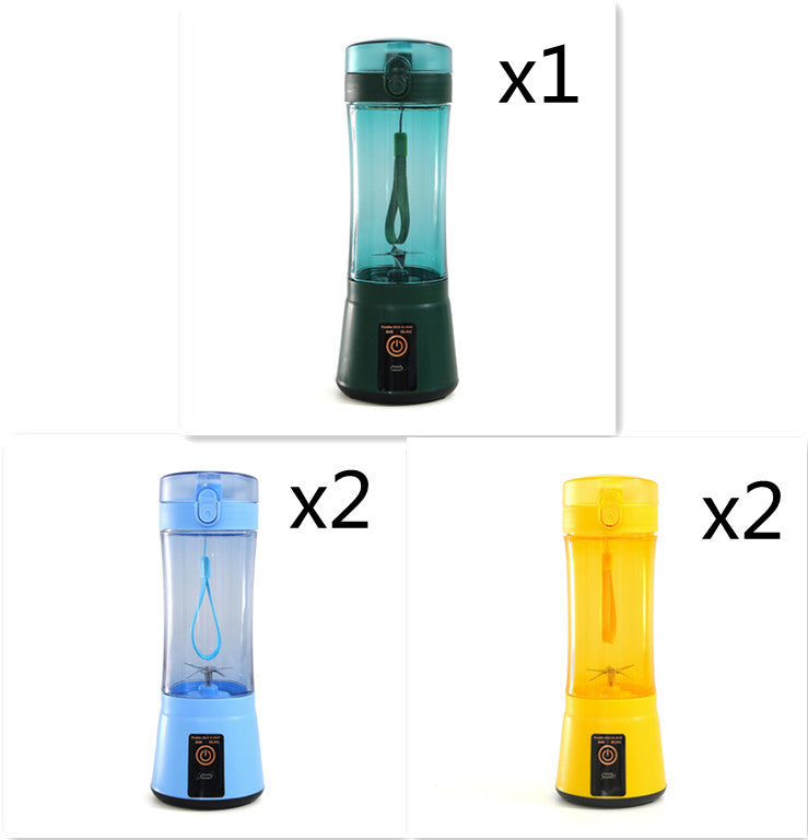 Portable USB Juicer Blender