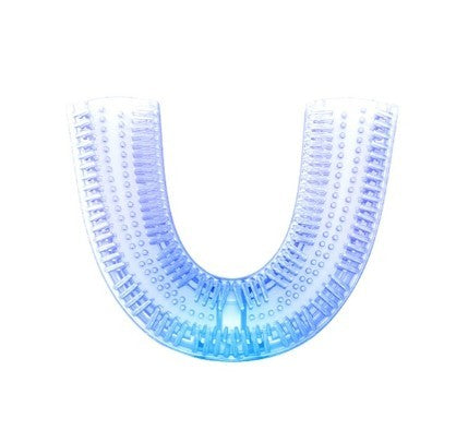 Waterproof USB Toothbrush Cleaner