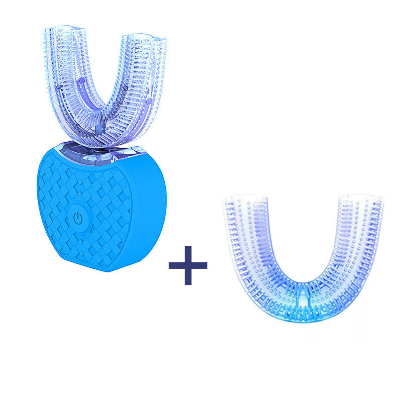 Waterproof USB Toothbrush Cleaner