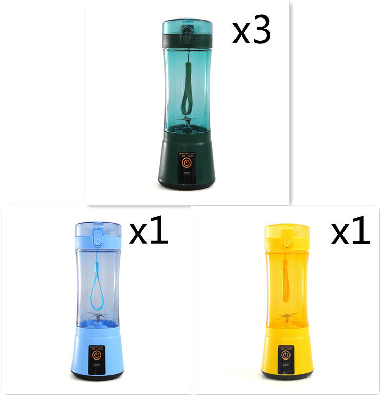 Portable USB Juicer Blender