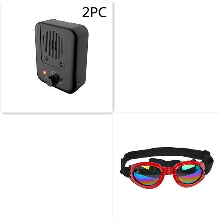 Ultrasonic Dog Bark Repeller